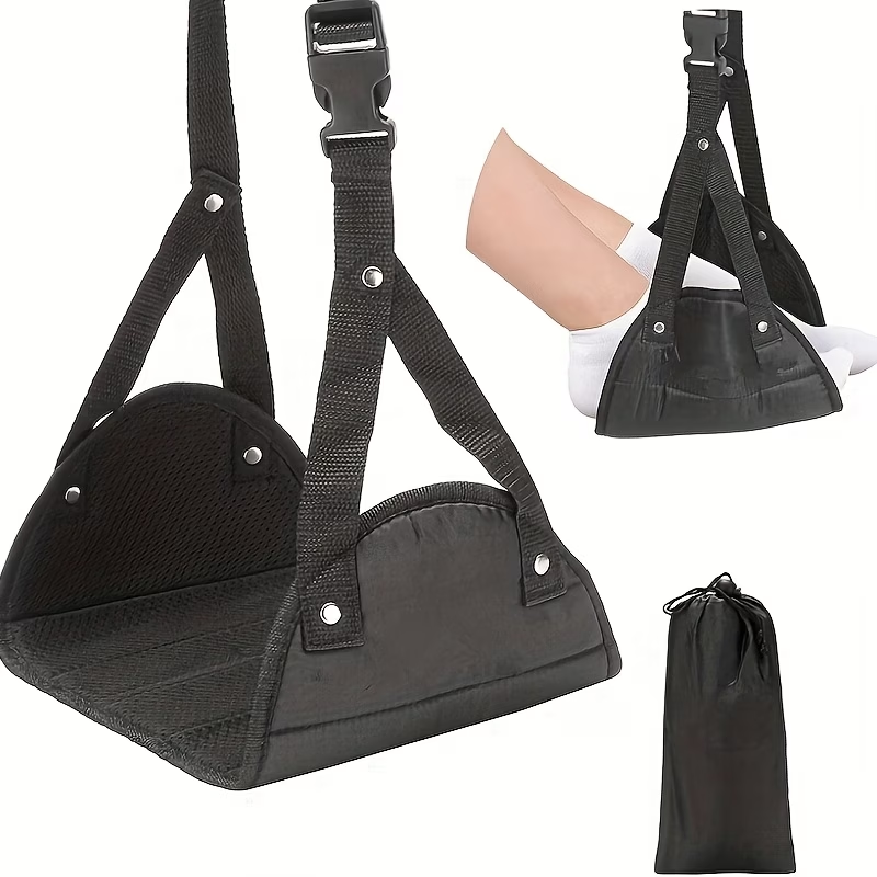 Under Desk Hammock - 1 hamaca da viaggio per i