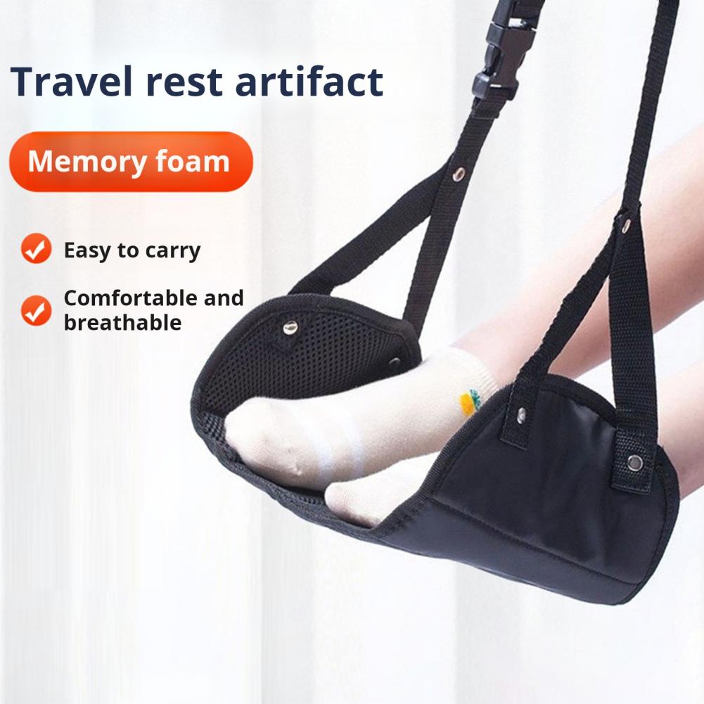 Amaca per Piedi Regolabile, Am - Under Desk Hammock recensione e prezzo