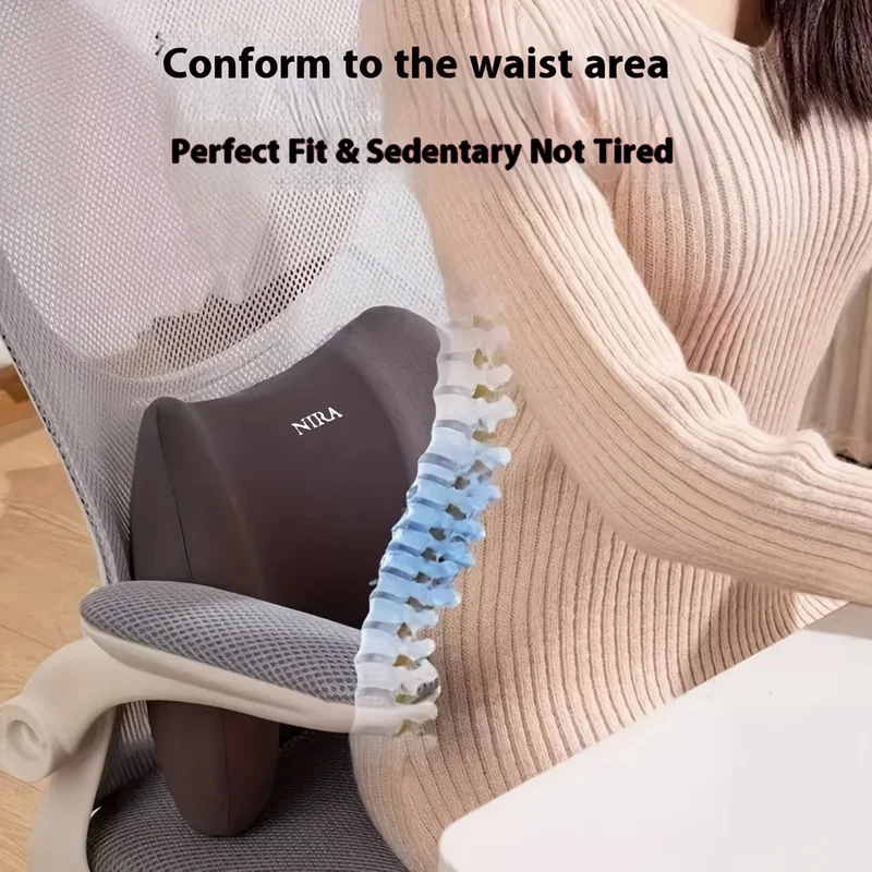 Cuscino di Supporto Lombare pe - Office Furniture Removal recensione e prezzo