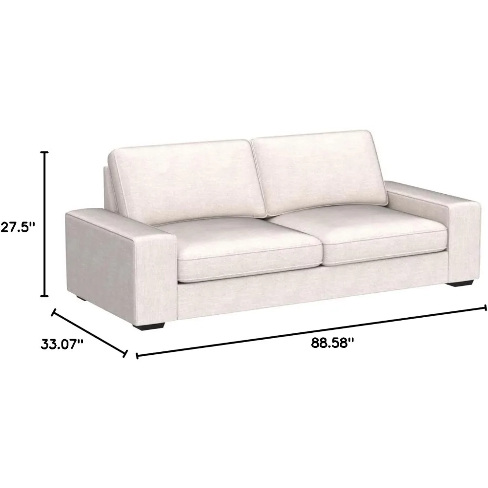 Divano moderno da 88 pollici,  - Office Furniture Removal recensione e prezzo