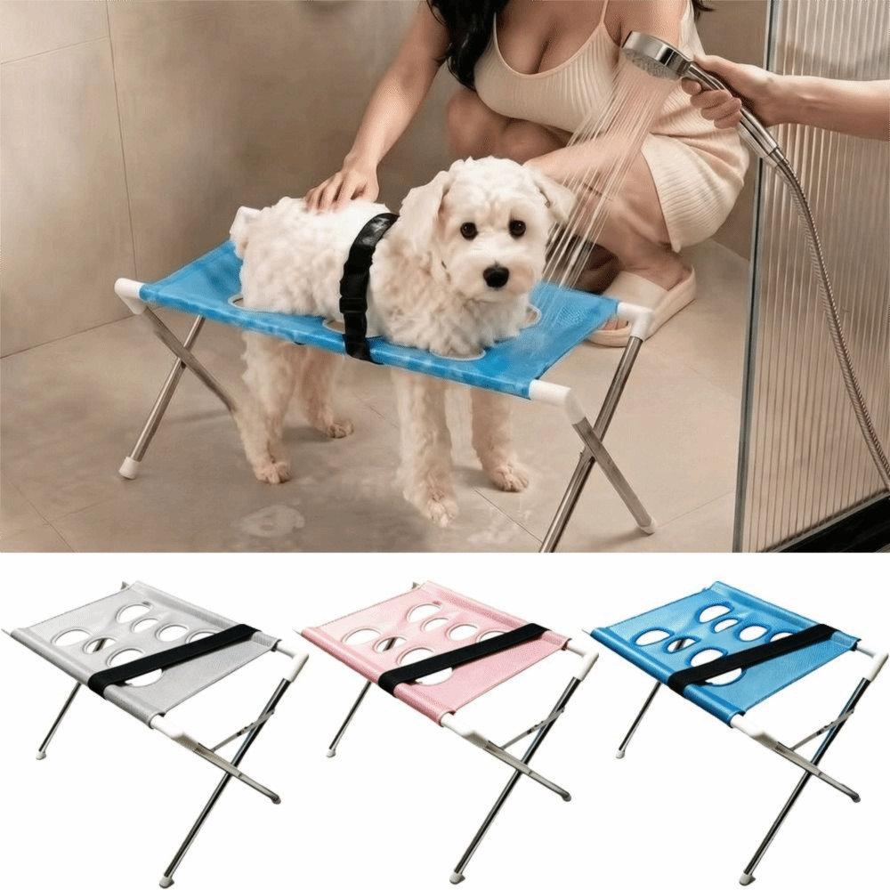 Tavolo Pieghevole per Toeletta - Under Desk Hammock recensione e prezzo