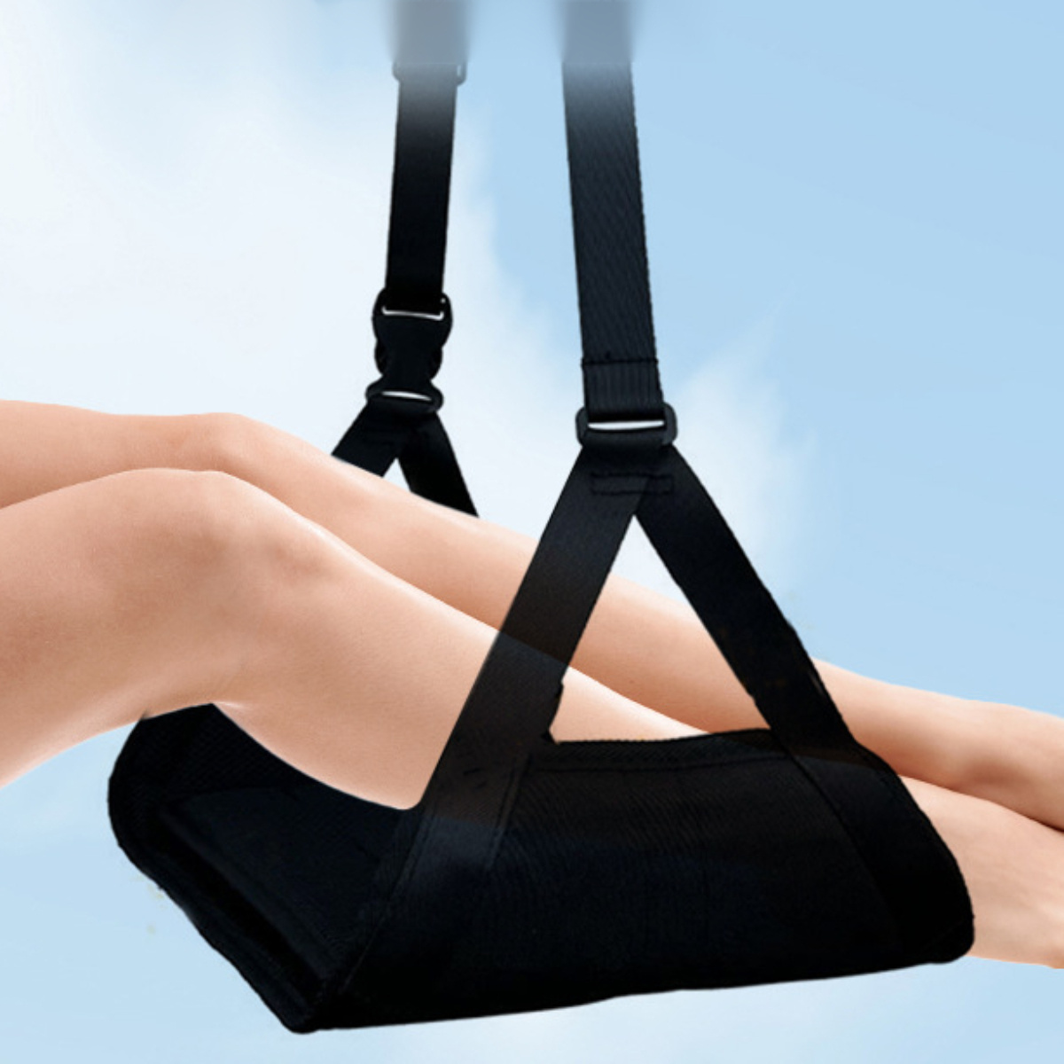 La amaca da viaggio da 1 pezzo - Under Desk Hammock recensione e prezzo