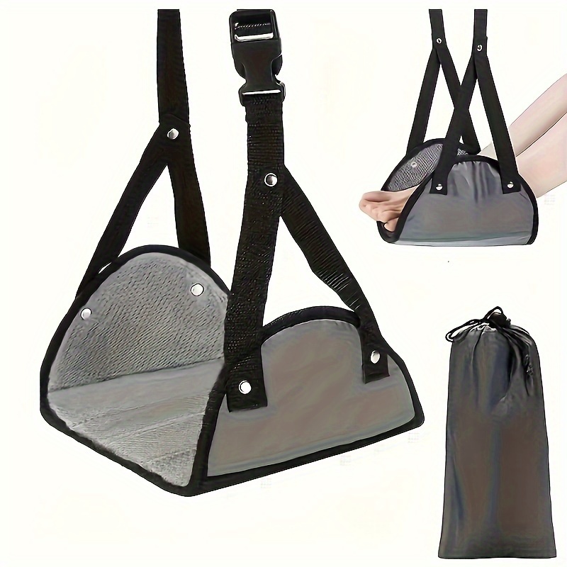 Amache per Piedi Regolabili pe - Under Desk Hammock recensione e prezzo