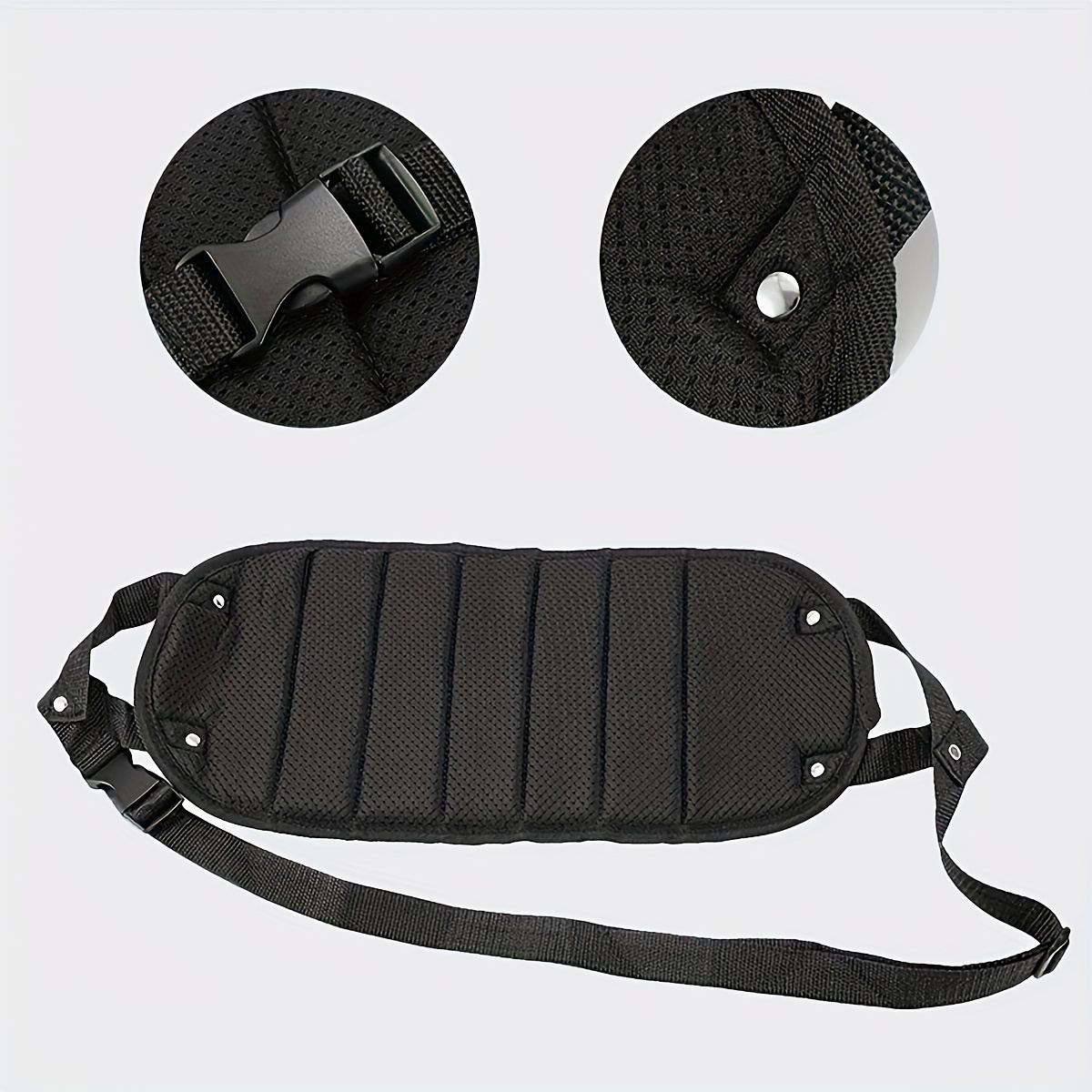 Amache per Piedi Regolabili pe - Under Desk Hammock recensione e prezzo