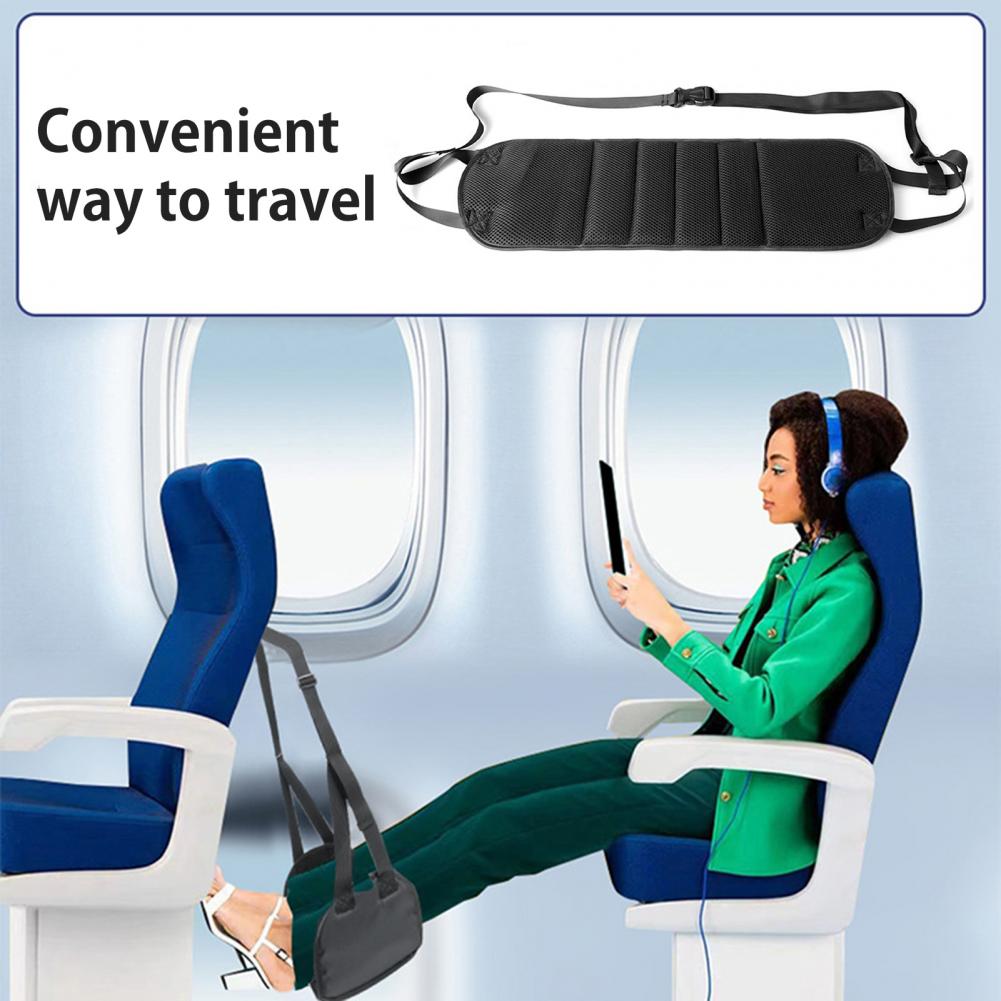Amaca per piedi per aereo Lung - Under Desk Hammock recensione e prezzo