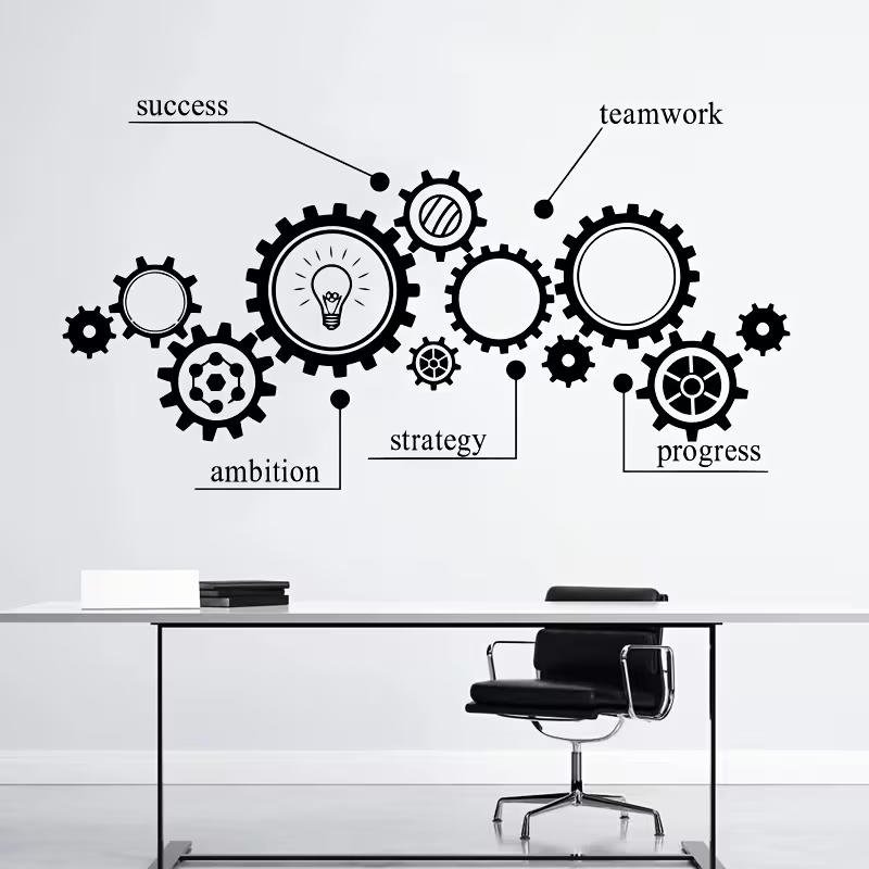 Adesivo Murale Rimovibile con  - Office Furniture Removal recensione e prezzo