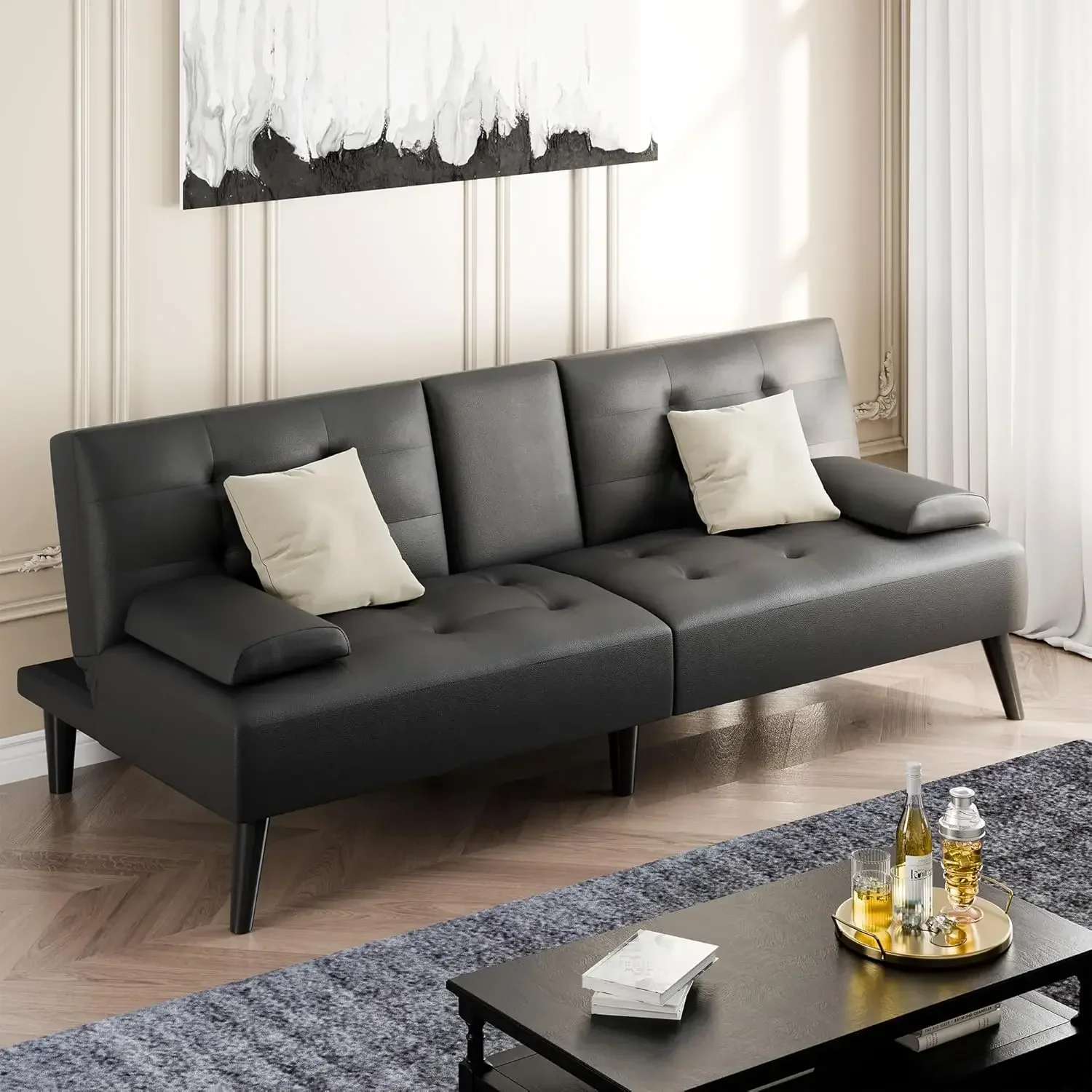 Divano letto futon, divano pie - Office Furniture Removal recensione e prezzo