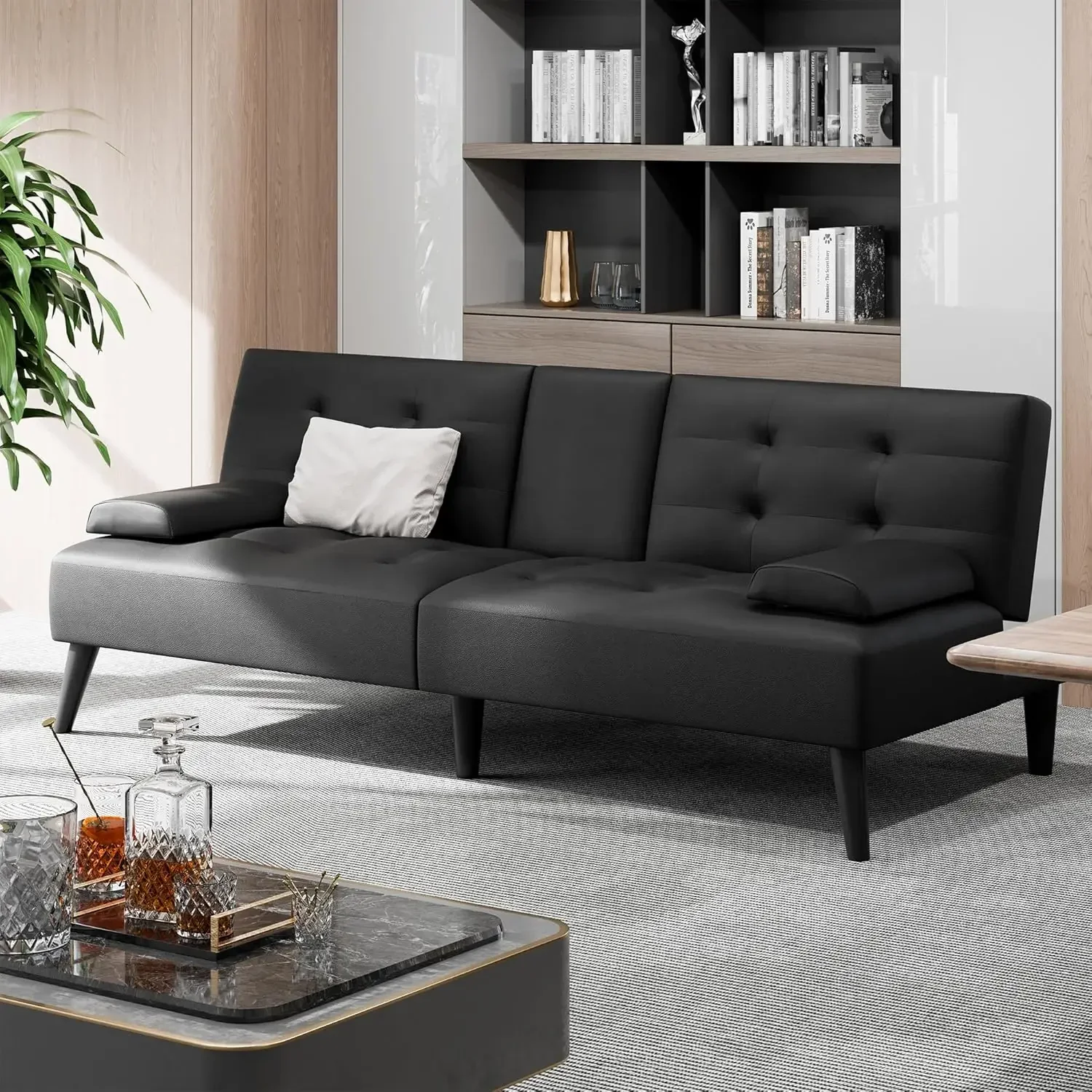 Divano letto futon, divano pie - Office Furniture Removal recensione e prezzo
