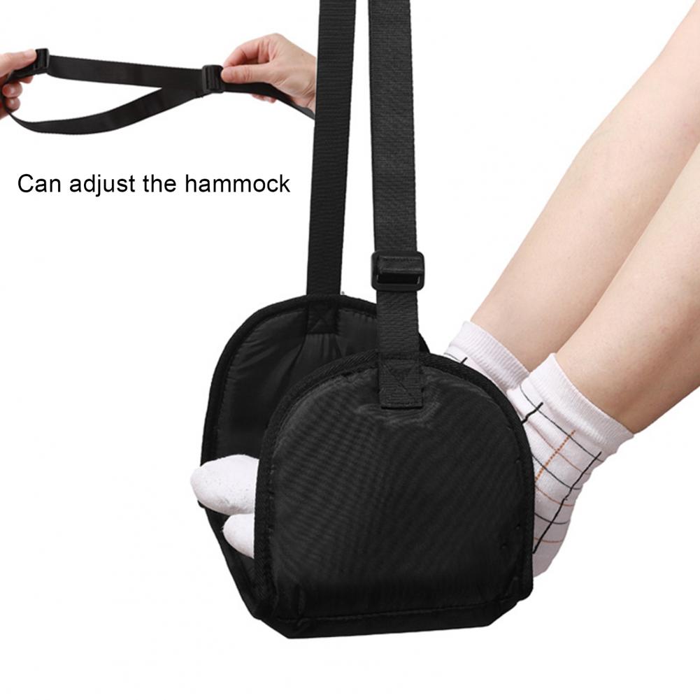 Amaca per i piedi da aereo con - Under Desk Hammock recensione e prezzo
