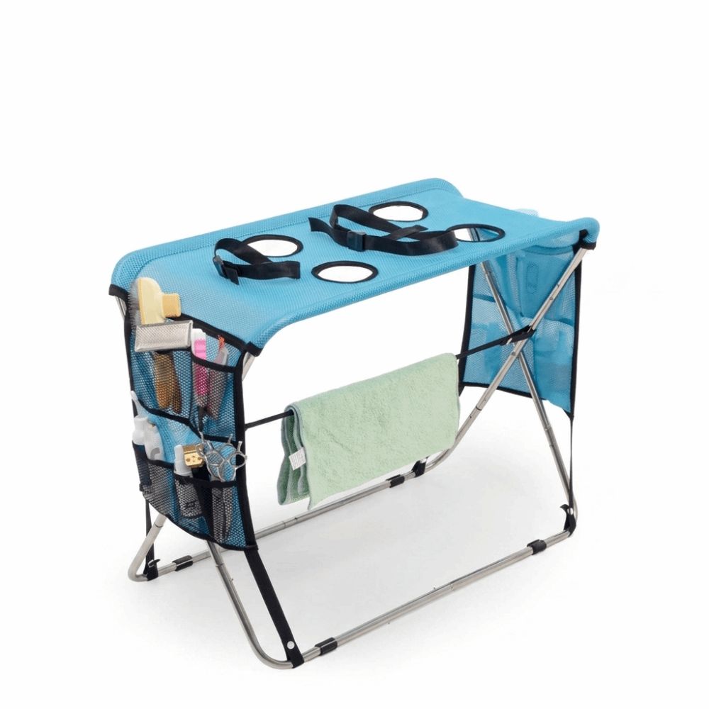 Amaca Pieghevole per Toelettat - Under Desk Hammock recensione e prezzo