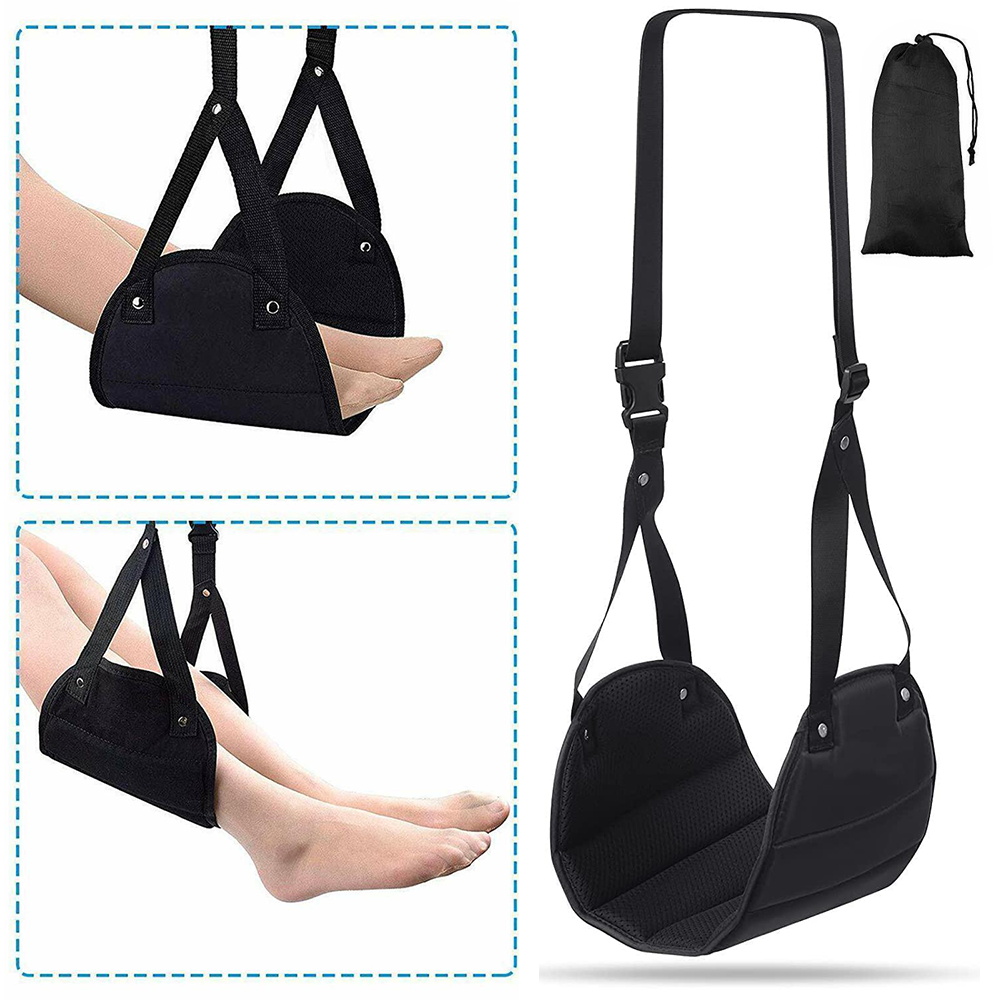 Amaca per piede aereo perfetto - Under Desk Hammock recensione e prezzo